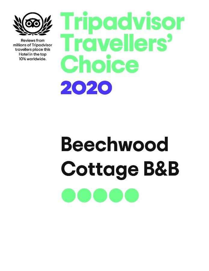 Beechwood Cottage B&B Glencoe Ngoại thất bức ảnh