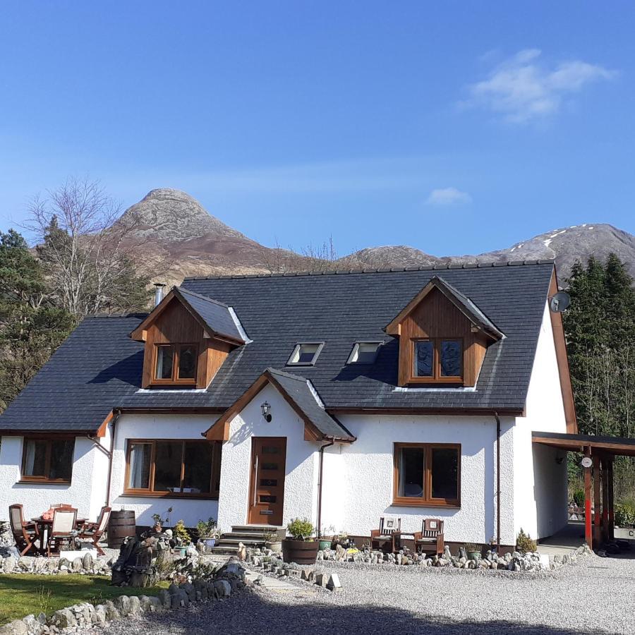 Beechwood Cottage B&B Glencoe Ngoại thất bức ảnh