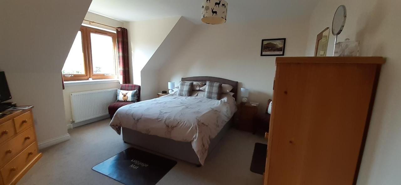 Beechwood Cottage B&B Glencoe Ngoại thất bức ảnh