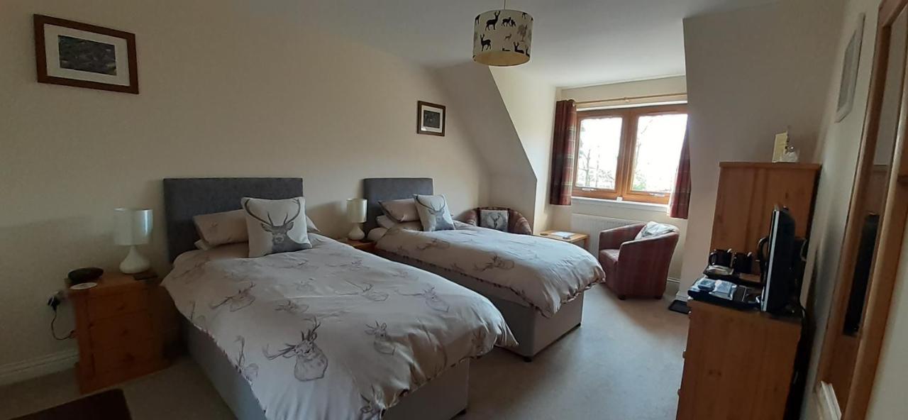 Beechwood Cottage B&B Glencoe Ngoại thất bức ảnh