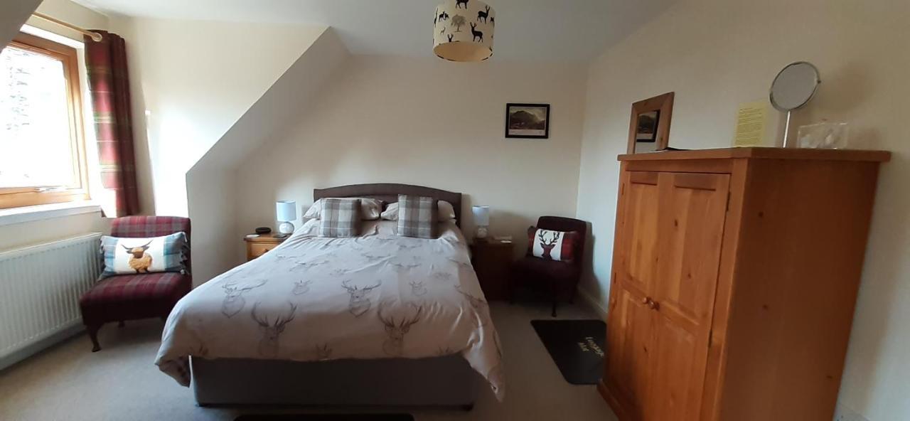 Beechwood Cottage B&B Glencoe Ngoại thất bức ảnh