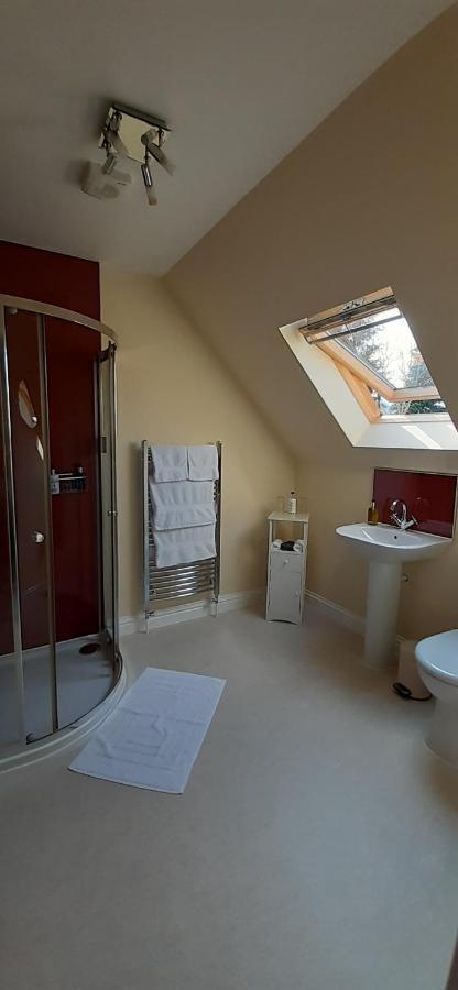 Beechwood Cottage B&B Glencoe Ngoại thất bức ảnh