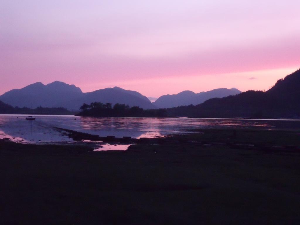 Beechwood Cottage B&B Glencoe Ngoại thất bức ảnh
