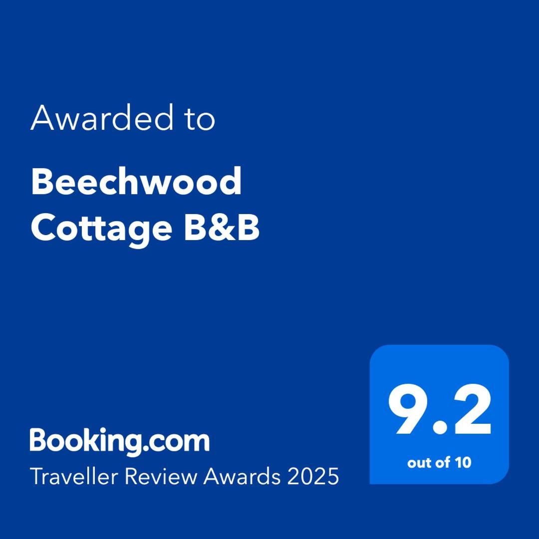 Beechwood Cottage B&B Glencoe Ngoại thất bức ảnh