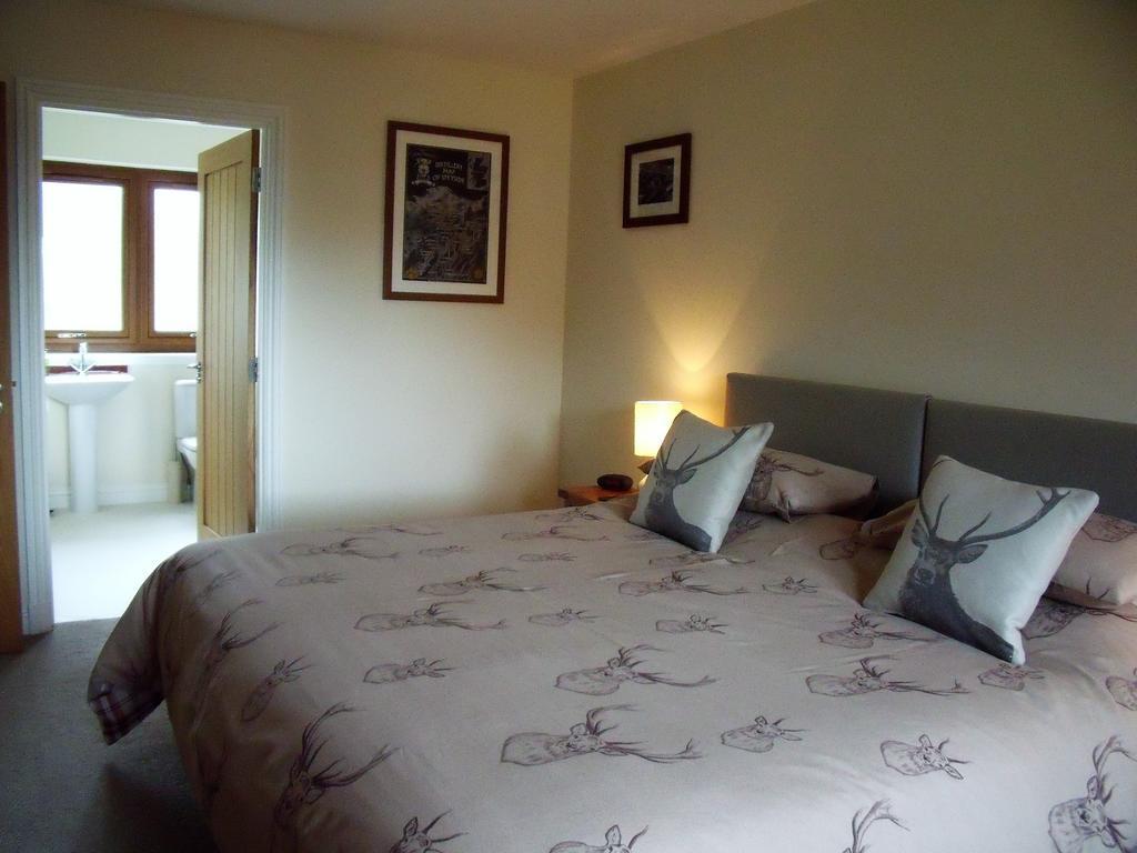Beechwood Cottage B&B Glencoe Ngoại thất bức ảnh