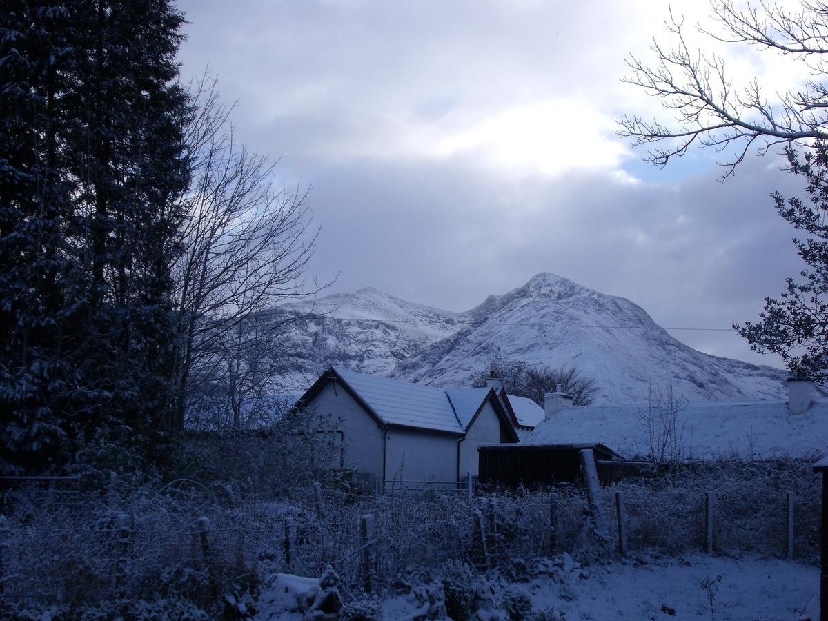 Beechwood Cottage B&B Glencoe Ngoại thất bức ảnh