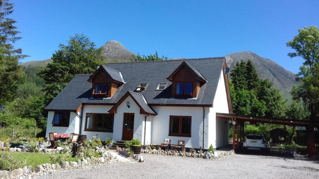 Beechwood Cottage B&B Glencoe Ngoại thất bức ảnh