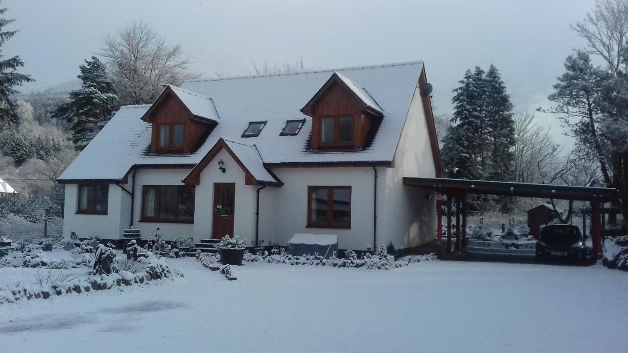 Beechwood Cottage B&B Glencoe Ngoại thất bức ảnh
