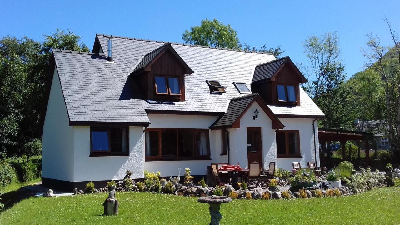 Beechwood Cottage B&B Glencoe Ngoại thất bức ảnh